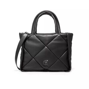 Cole Haan Women's Grand Series Quilted Tote Handbag